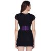 Attitude Corsets - Keelia Korset Taille riem - Paars Product image